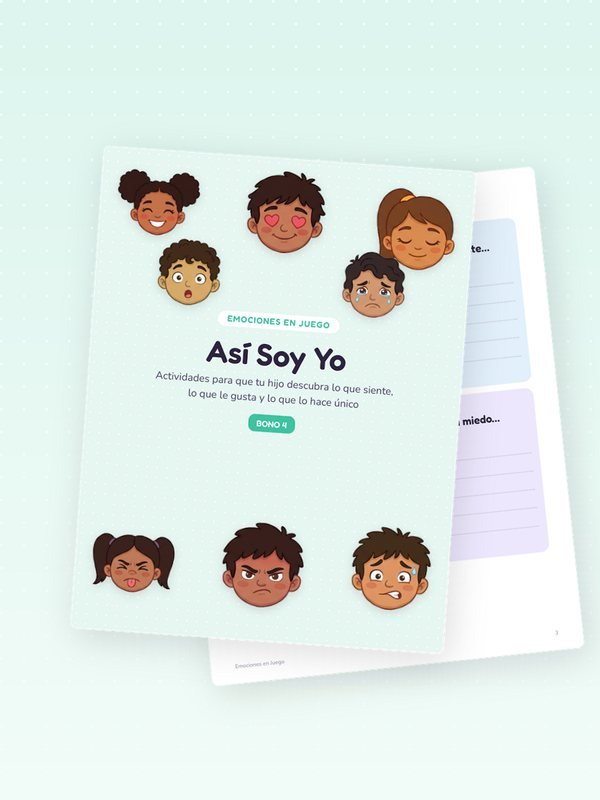 Bono Así Soy Yo